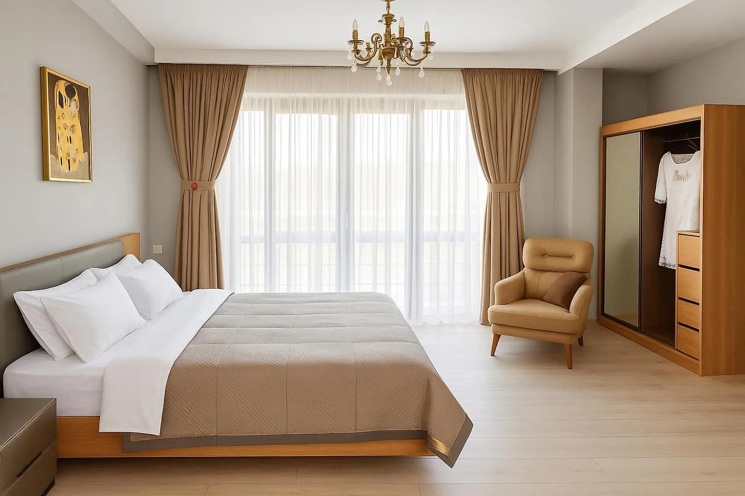 Hotel Tbilisi Mare Gasthof