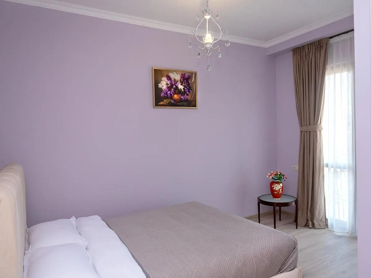 Tbilisi Mare Hotell Pensionat