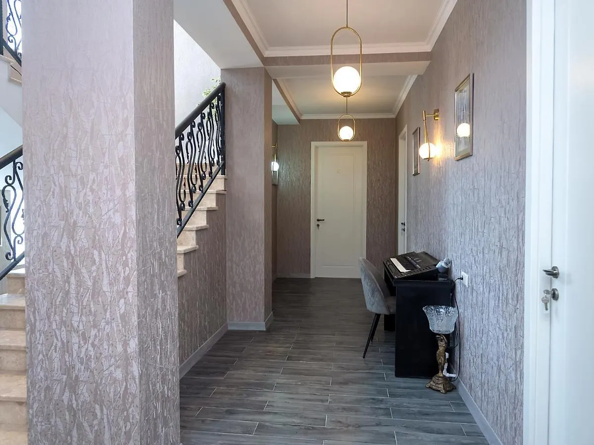 Tbilisi Mare Hotell Pensionat