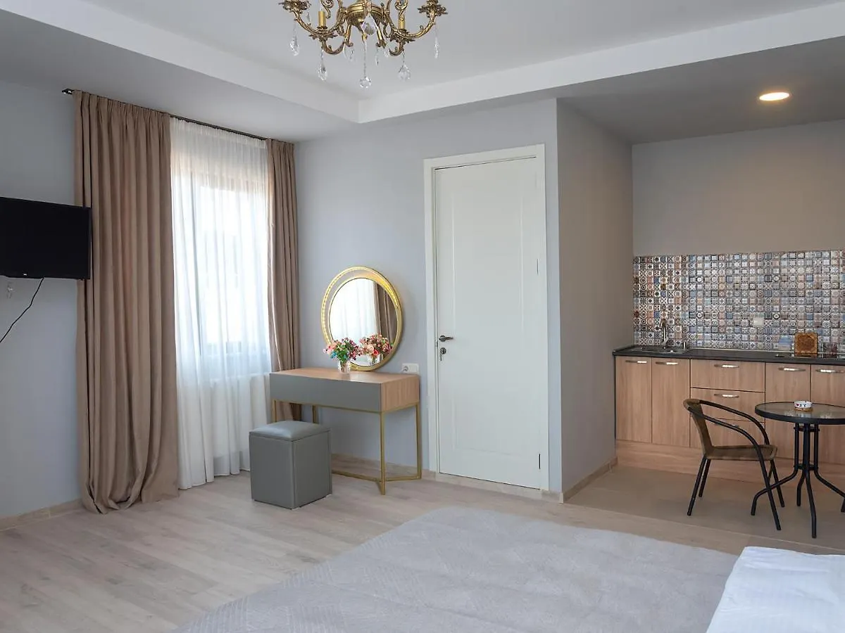 Pensionat Tbilisi Mare Hotell
