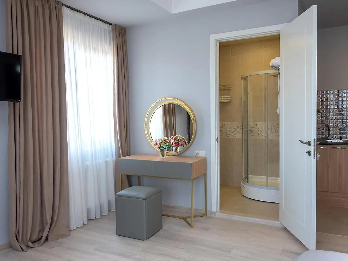 Pensionat Tbilisi Mare Hotell