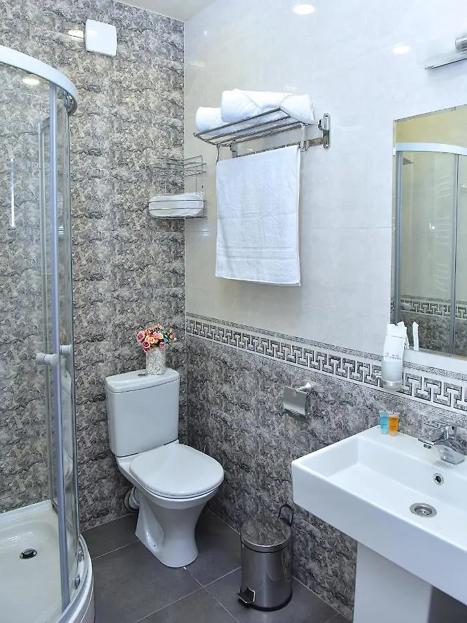 Pensionat Tbilisi Mare Hotell Georgien