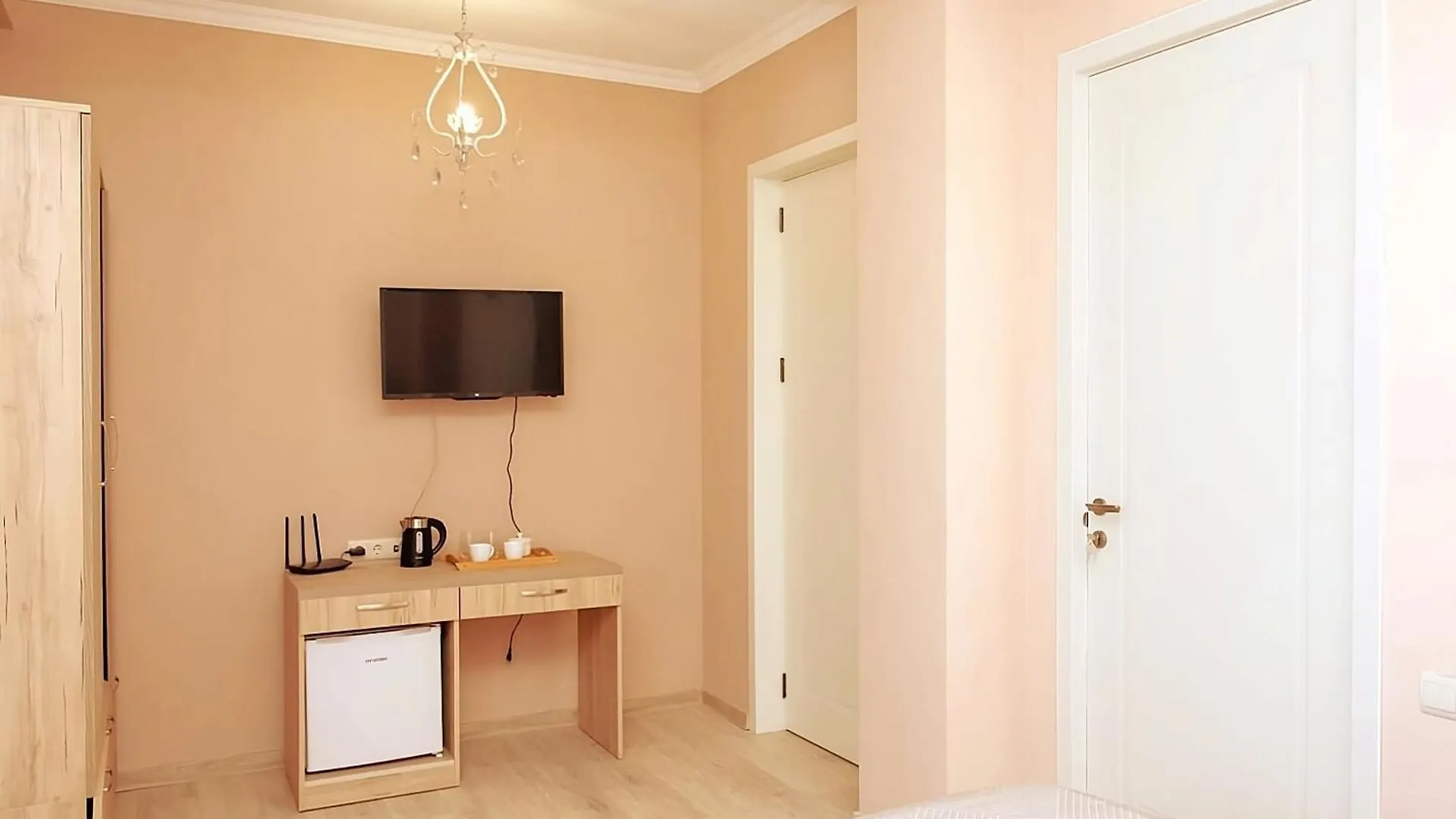 Tbilisi Mare Hotell
