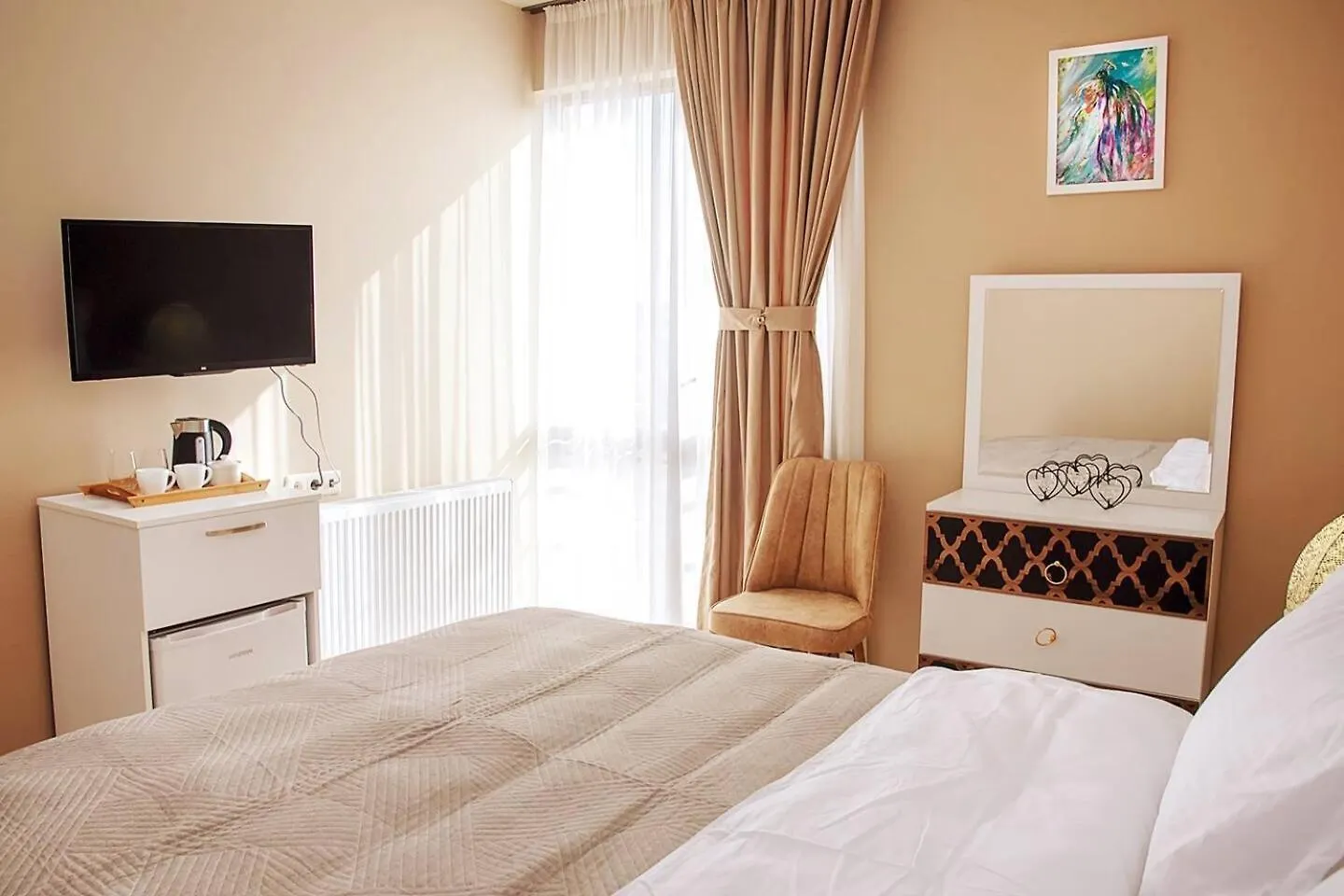 Pensionat Tbilisi Mare Hotell