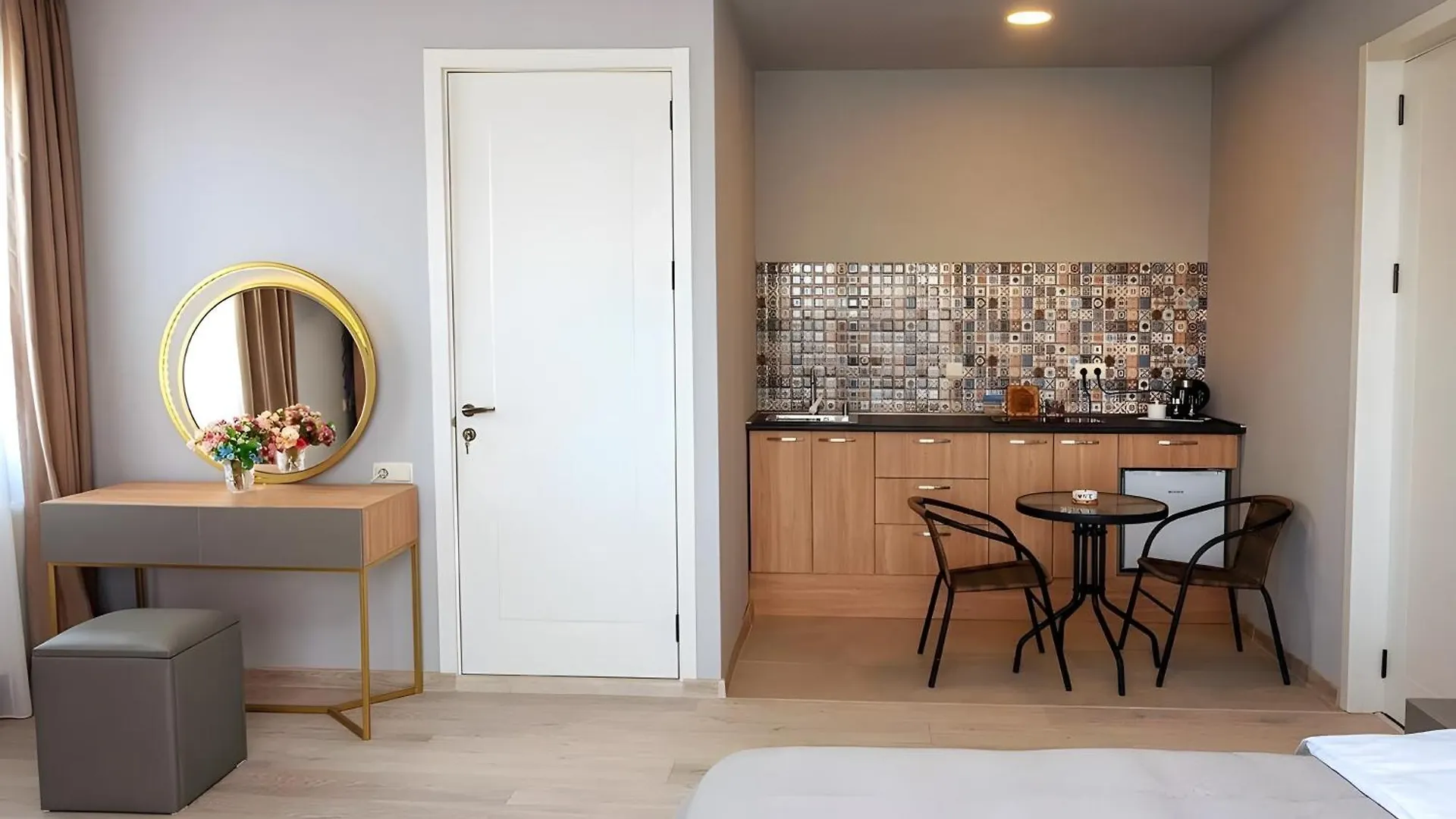 Tbilisi Mare Hotell Georgien