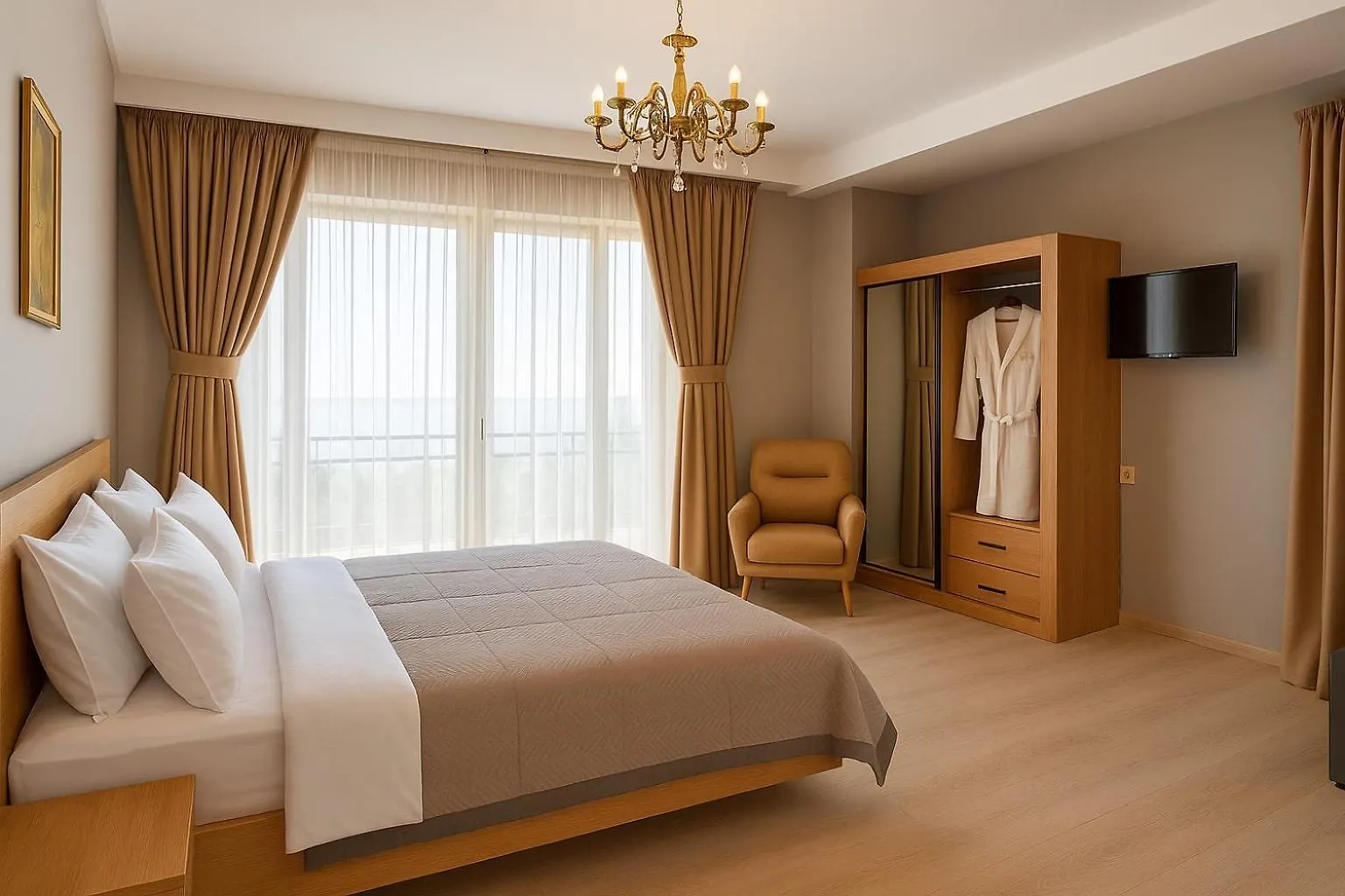 Tbilisi Mare Hotell